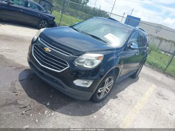 2GNALDEK9G1153530 2016 CHEVROLET EQUINOX - Image 2