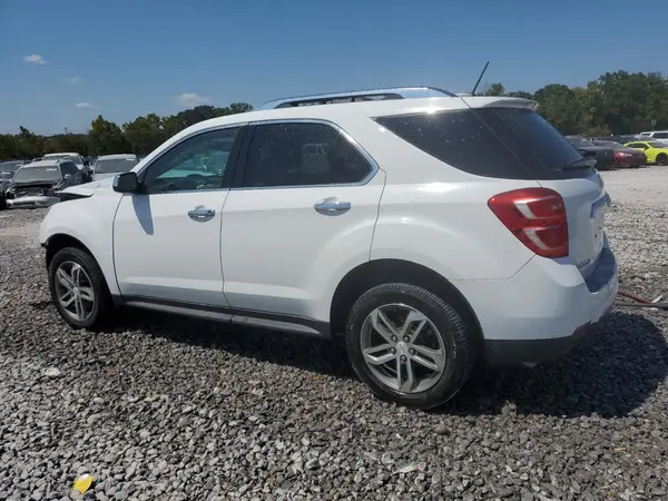 2GNALDEK9G1155908 2016 CHEVROLET EQUINOX - Image 2