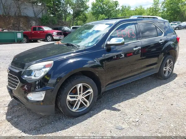 2GNALDEK9G1157688 2016 CHEVROLET EQUINOX - Image 2