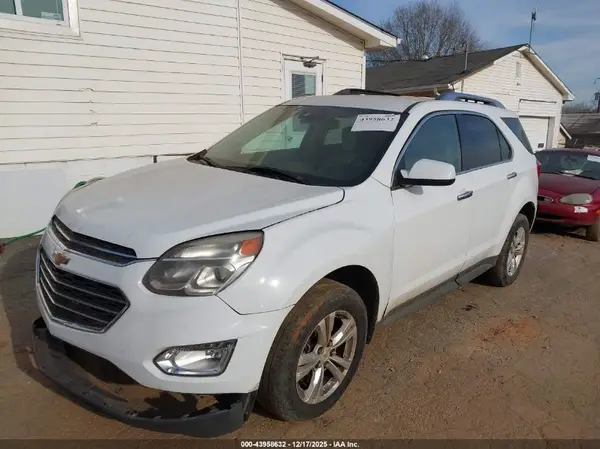 2GNALDEK9G1160655 2016 CHEVROLET EQUINOX - Image 2