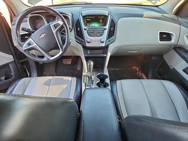 2GNALDEK9G1161742 2016 CHEVROLET EQUINOX - Image 8