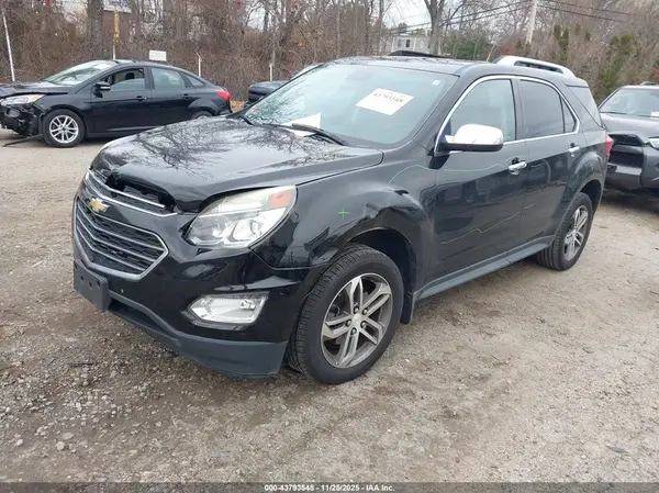 2GNALDEK9G1167685 2016 CHEVROLET EQUINOX - Image 2