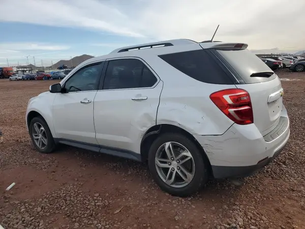 2GNALDEK9G1170831 2016 CHEVROLET EQUINOX - Image 2