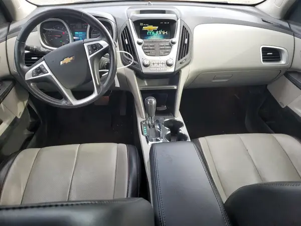 2GNALDEK9G1170831 2016 CHEVROLET EQUINOX - Image 8