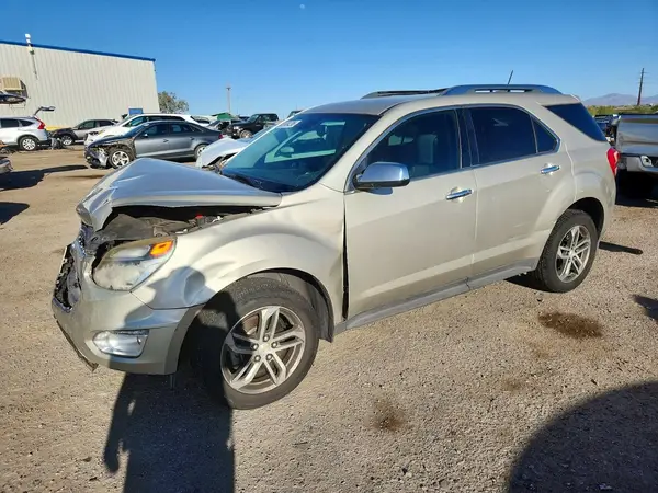 2GNALDEK9G1171557 2016 CHEVROLET EQUINOX - Image 1