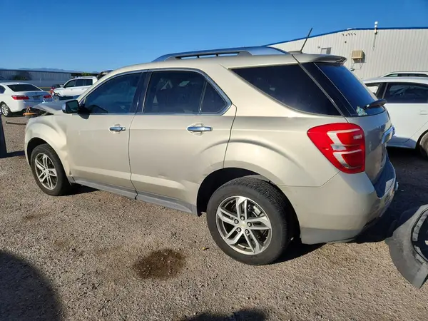 2GNALDEK9G1171557 2016 CHEVROLET EQUINOX - Image 2