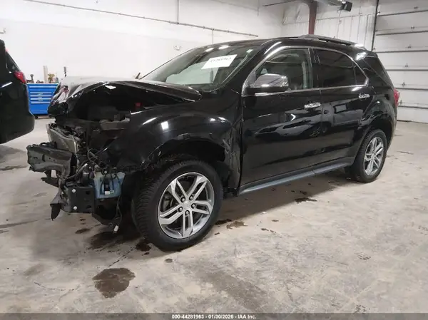 2GNALDEK9G1174491 2016 CHEVROLET EQUINOX - Image 2
