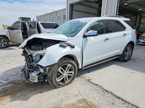 2GNALDEK9G1179626 2016 CHEVROLET EQUINOX - Image 1