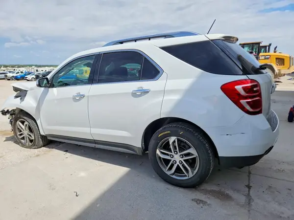 2GNALDEK9G1179626 2016 CHEVROLET EQUINOX - Image 2