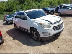 2GNALDEK9G6101124 2016 CHEVROLET EQUINOX