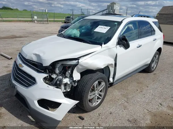 2GNALDEK9G6114262 2016 CHEVROLET EQUINOX - Image 2