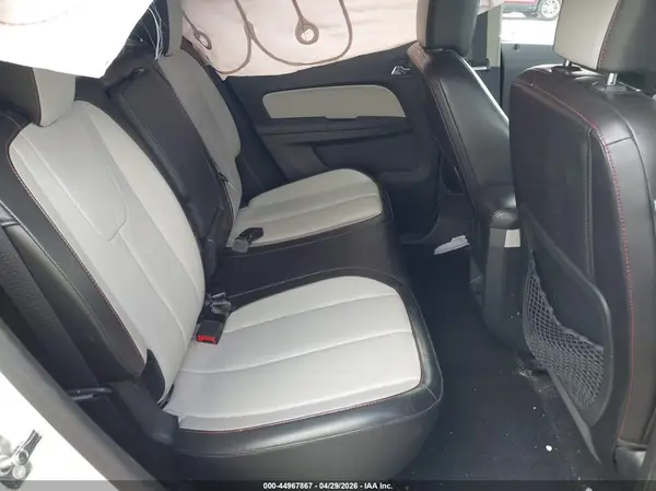 2GNALDEK9G6114262 2016 CHEVROLET EQUINOX - Image 8