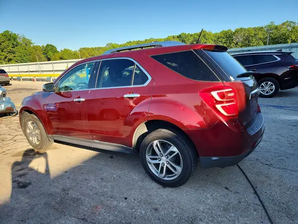 2GNALDEK9G6125293 2016 CHEVROLET EQUINOX - Image 2