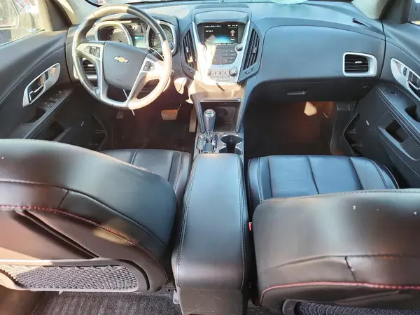 2GNALDEK9G6125293 2016 CHEVROLET EQUINOX - Image 8
