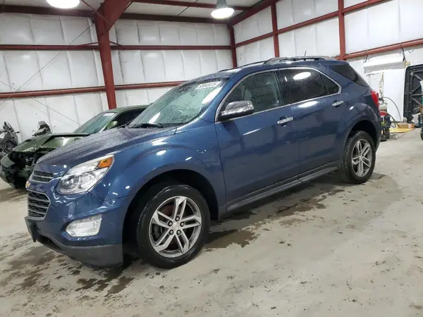 2GNALDEK9G6141509 2016 CHEVROLET EQUINOX - Image 1