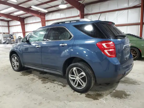 2GNALDEK9G6141509 2016 CHEVROLET EQUINOX - Image 2