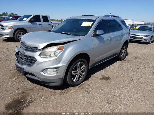 2GNALDEK9G6147701 2016 CHEVROLET EQUINOX - Image 2