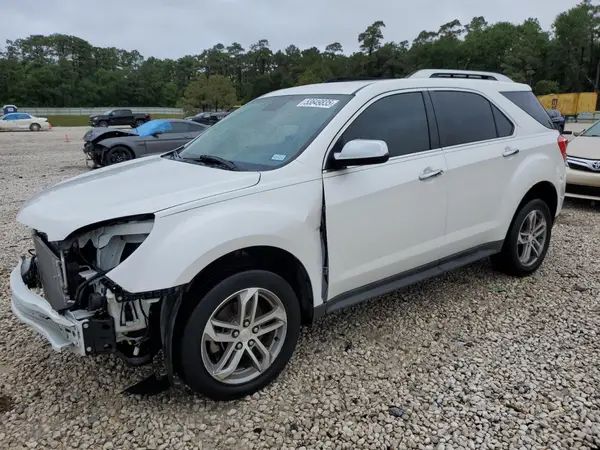 2GNALDEK9G6151098 2016 CHEVROLET EQUINOX - Image 1