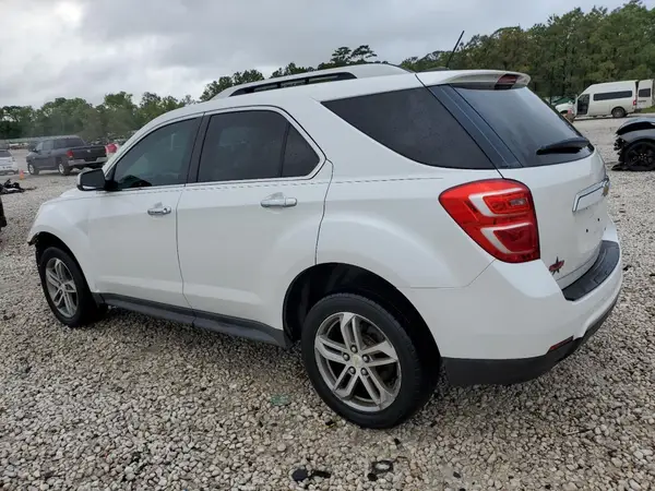 2GNALDEK9G6151098 2016 CHEVROLET EQUINOX - Image 2