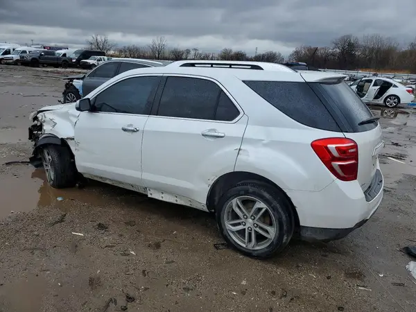 2GNALDEK9G6159749 2016 CHEVROLET EQUINOX - Image 2