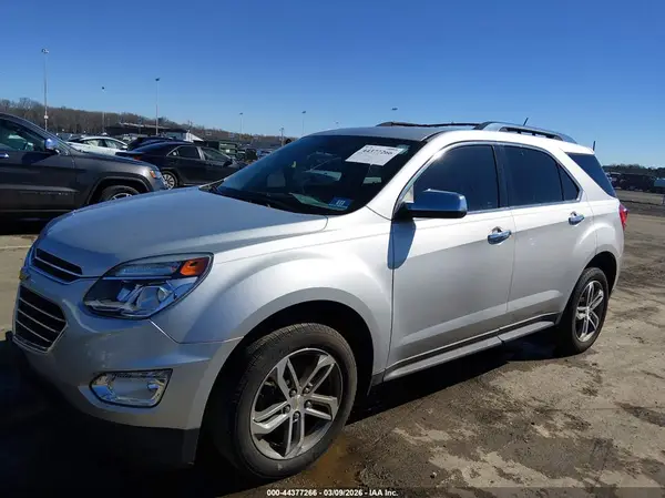 2GNALDEK9G6184702 2016 CHEVROLET EQUINOX - Image 2