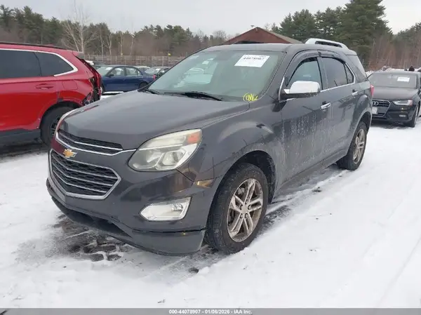 2GNALDEK9G6191875 2016 CHEVROLET EQUINOX - Image 2