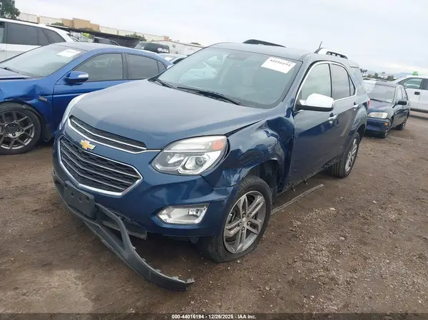 2GNALDEK9G6192105 2016 CHEVROLET EQUINOX - Image 2
