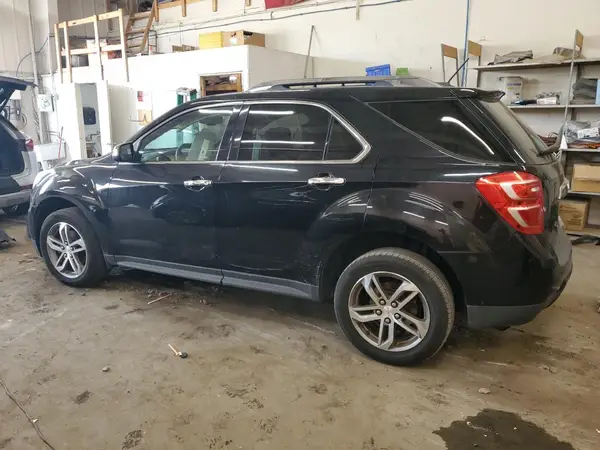 2GNALDEK9G6194338 2016 CHEVROLET EQUINOX - Image 2