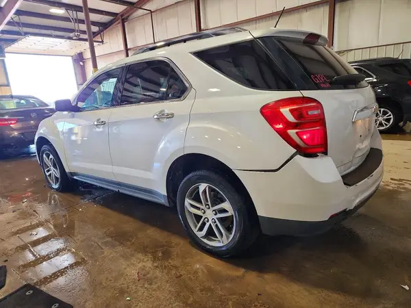 2GNALDEK9G6195392 2016 CHEVROLET EQUINOX - Image 2