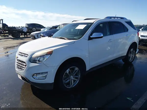 2GNALDEK9G6217066 2016 CHEVROLET EQUINOX - Image 2