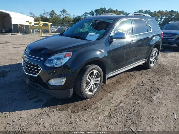 2GNALDEK9G6223806 2016 CHEVROLET EQUINOX - Image 2