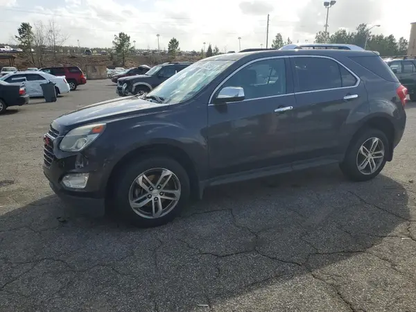 2GNALDEK9G6230996 2016 CHEVROLET EQUINOX - Image 1