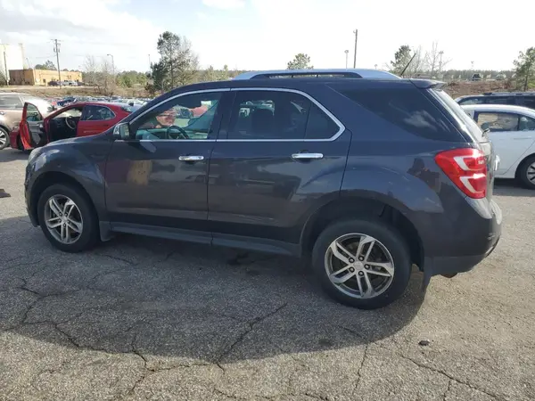 2GNALDEK9G6230996 2016 CHEVROLET EQUINOX - Image 2