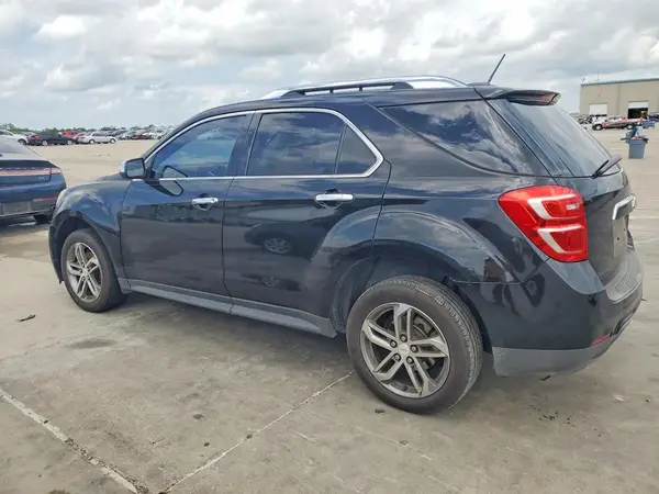 2GNALDEK9G6242968 2016 CHEVROLET EQUINOX - Image 2