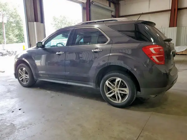 2GNALDEK9G6247703 2016 CHEVROLET EQUINOX - Image 2