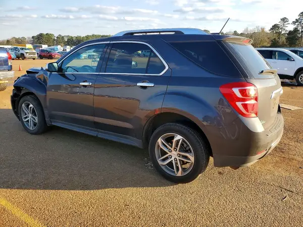 2GNALDEK9G6249161 2016 CHEVROLET EQUINOX - Image 2