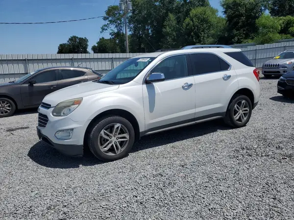2GNALDEK9G6266025 2016 CHEVROLET EQUINOX - Image 1