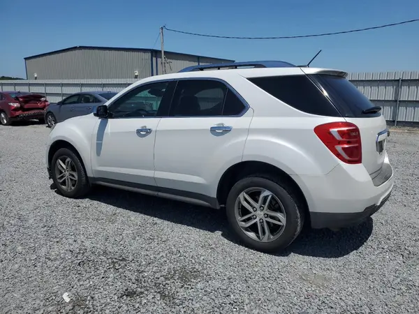 2GNALDEK9G6266025 2016 CHEVROLET EQUINOX - Image 2
