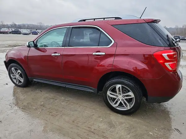 2GNALDEK9G6281527 2016 CHEVROLET EQUINOX - Image 2