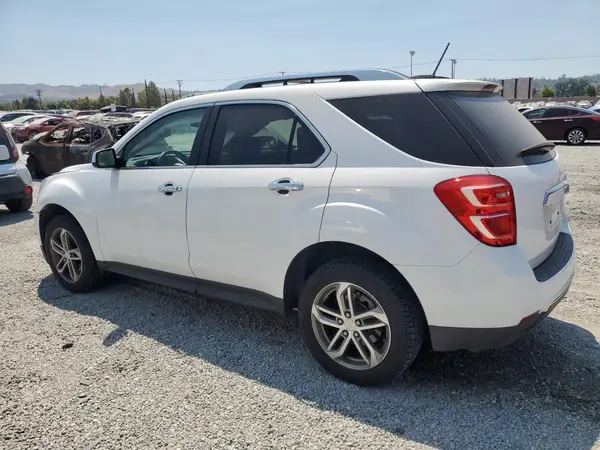 2GNALDEK9G6281673 2016 CHEVROLET EQUINOX - Image 2