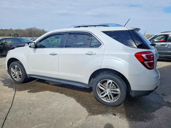 2GNALDEK9G6282483 2016 CHEVROLET EQUINOX - Image 2