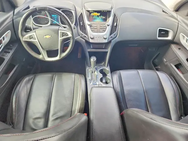 2GNALDEK9G6282483 2016 CHEVROLET EQUINOX - Image 8