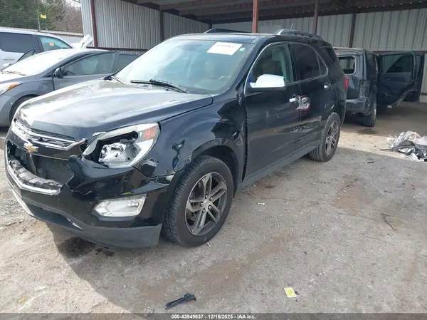 2GNALDEK9G6288963 2016 CHEVROLET EQUINOX - Image 2