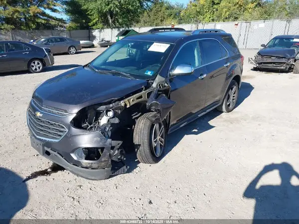 2GNALDEK9G6290910 2016 CHEVROLET EQUINOX - Image 2