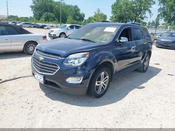 2GNALDEK9G6295928 2016 CHEVROLET EQUINOX - Image 2