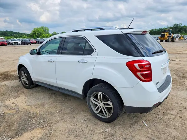 2GNALDEK9G6297422 2016 CHEVROLET EQUINOX - Image 2