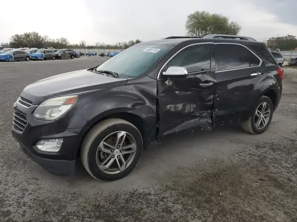 2GNALDEK9G6312369 2016 CHEVROLET EQUINOX - Image 1