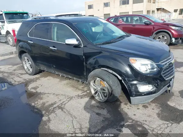 2GNALDEK9G6317345 2016 CHEVROLET EQUINOX - Image 1