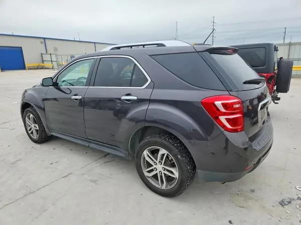 2GNALDEK9G6319578 2016 CHEVROLET EQUINOX - Image 2