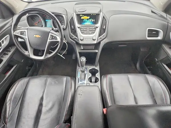 2GNALDEK9G6319578 2016 CHEVROLET EQUINOX - Image 8